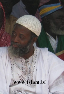 Docteur Ahmad Sawadogo